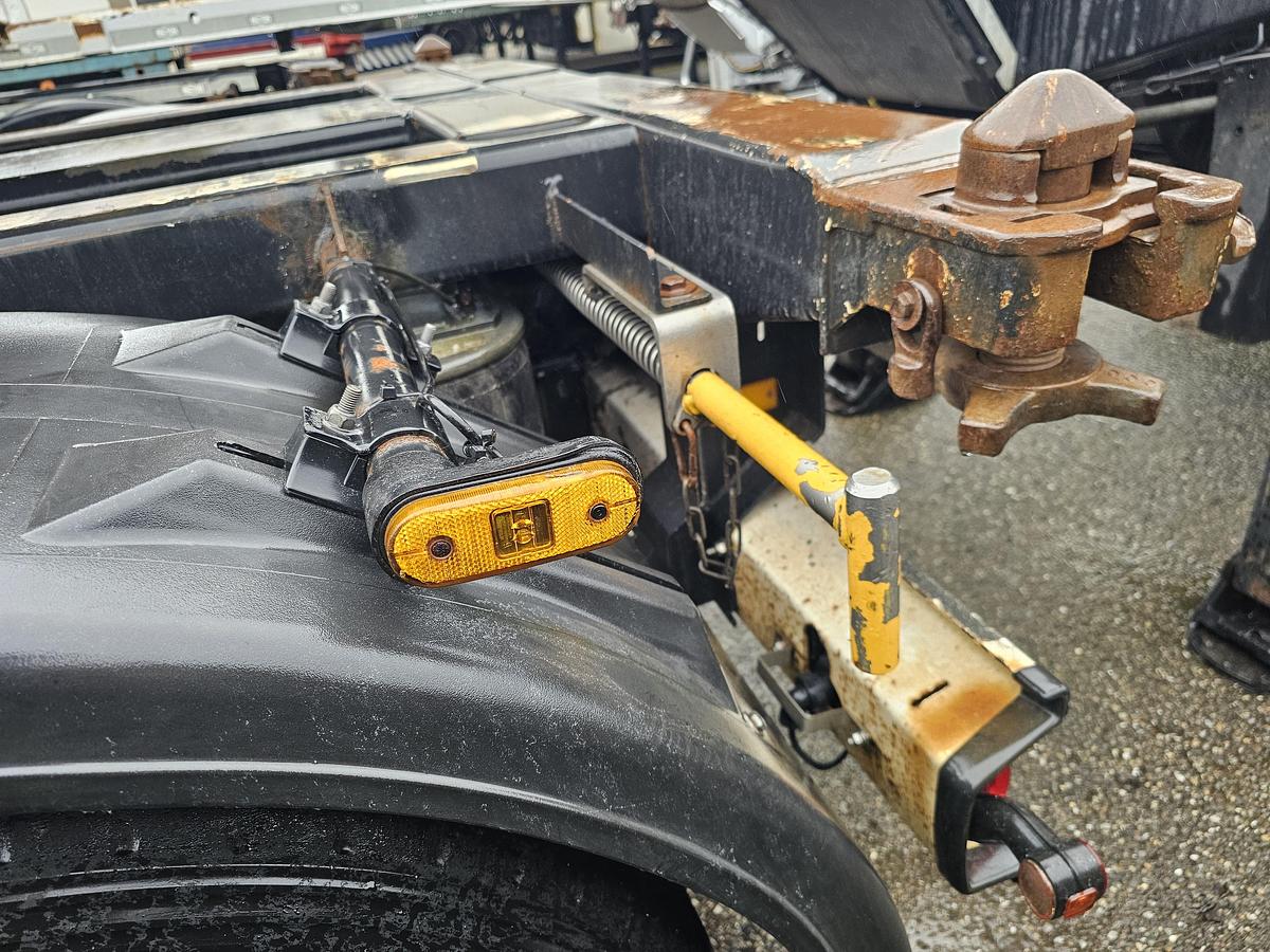 Gebruikt 2006 D-TEC FT-43-03V | Multi chassis all connections | bpw drum