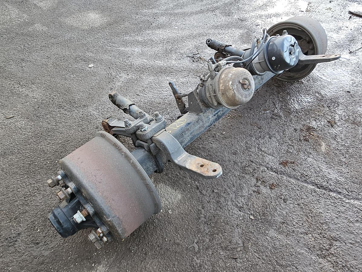 Gebruikt 2008 BPW HSF 9010 ECO-P