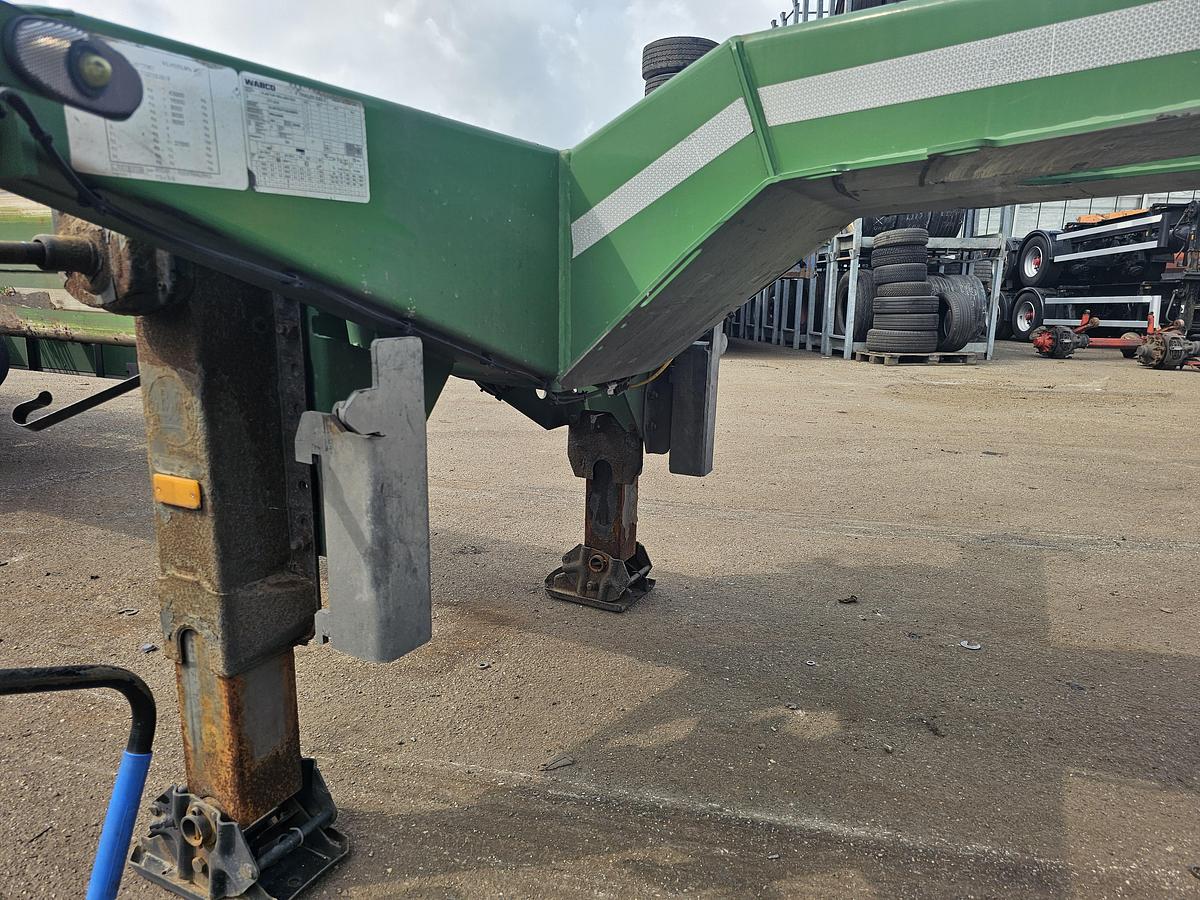 Gebruikt 2016 D-TEC VCC-01 FLEXITRAILER/ALL CONNECTIONS/ APK/TUV 23-01-2027.