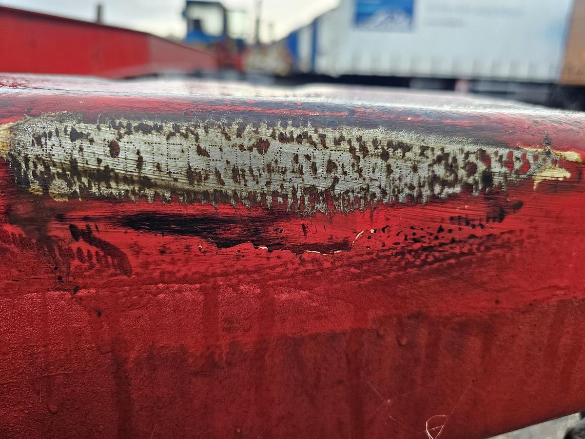 Gebruikt 2004 D-TEC FT-43-03V multi chassis all connections R.O.R. DRUM