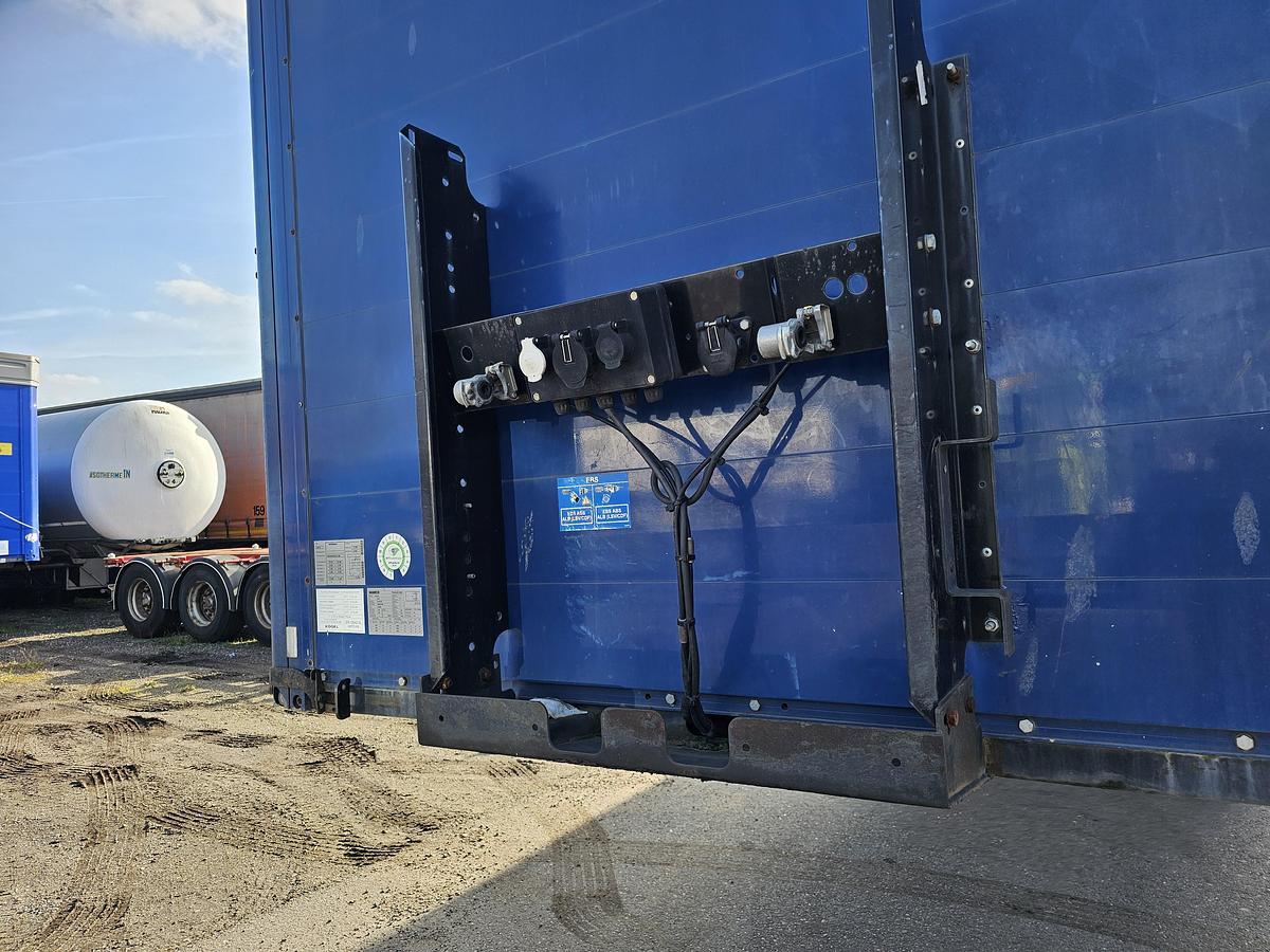 Gebruikt 2014 KÖGEL s 24-1 | COIL | SLIDING ROOF| SAF DISC|