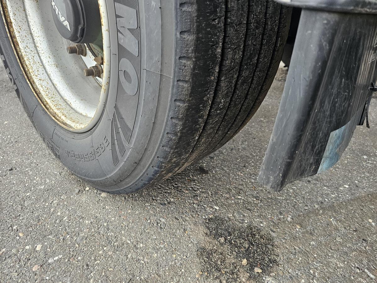 Gebruikt 2016 D-TEC VCC-01 FLEXITRAILER/ALL CONNECTIONS/ APK/TUV 26-01-2027./ 5 PIECES.