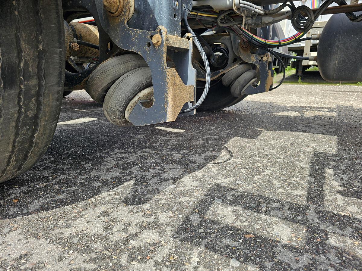 Used 2016 PACTON ET 3 |MULTI CHASSIS | ALL CONNECTIONS | 2 X EXTENDIBLE | SAF dISC|