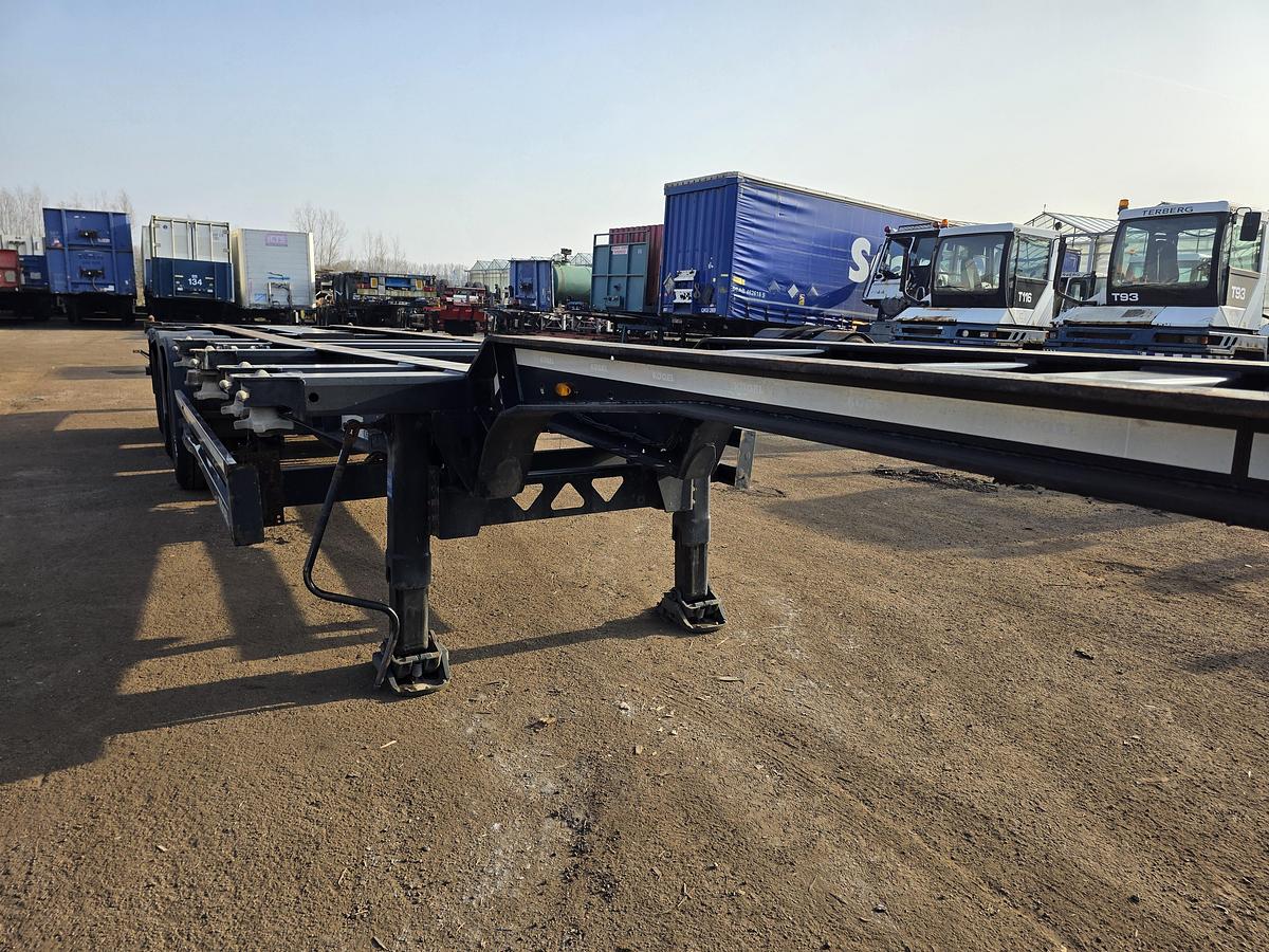 Gebruikt 2020 KÖGEL S24-2 | SAF DISC.