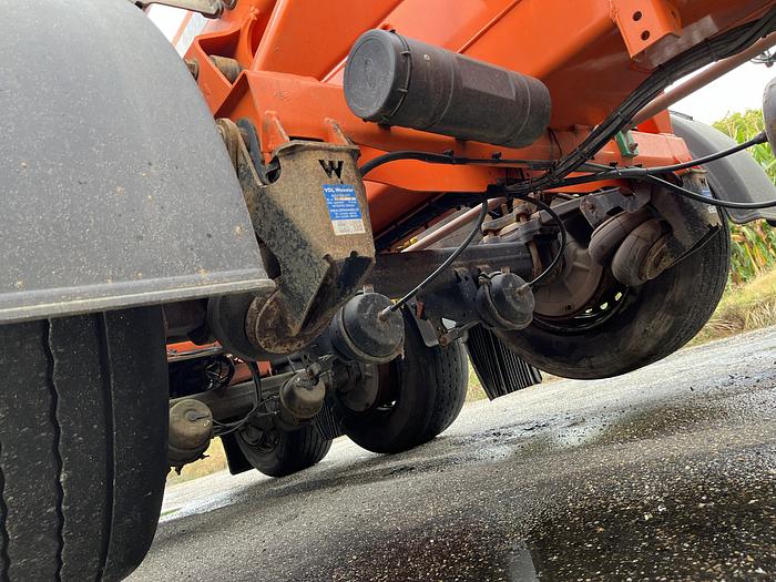 Used 2015 D-TEC VCC-01 FLEXITRAILER ALL CONNECTIONS BPW DRUM