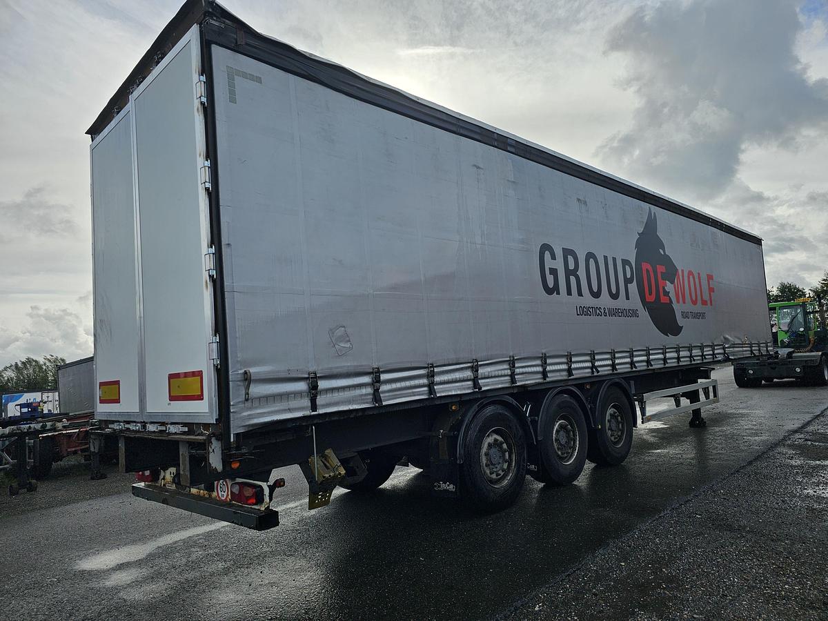 Gebruikt 2011 RENDERS ROC 16.27 N