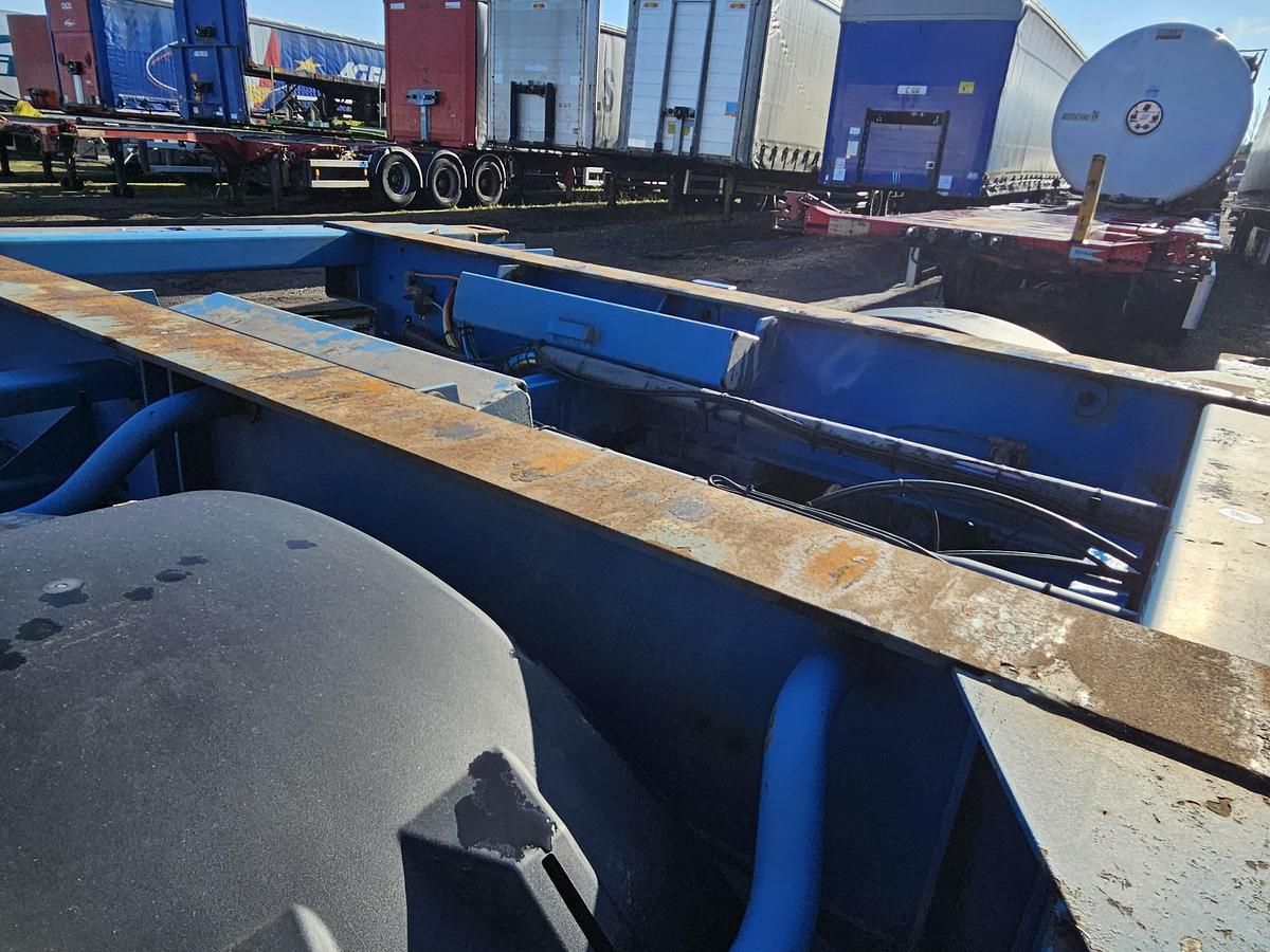 Gebruikt 2004 PACTON TXC 344 | BPW DISC.