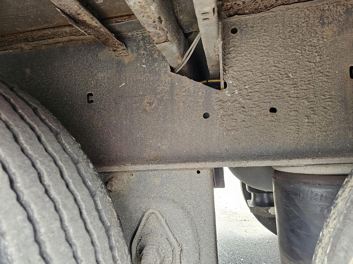 Used 2011 KRONE SD 27 | SAF DISC | NICE CHASSIS .