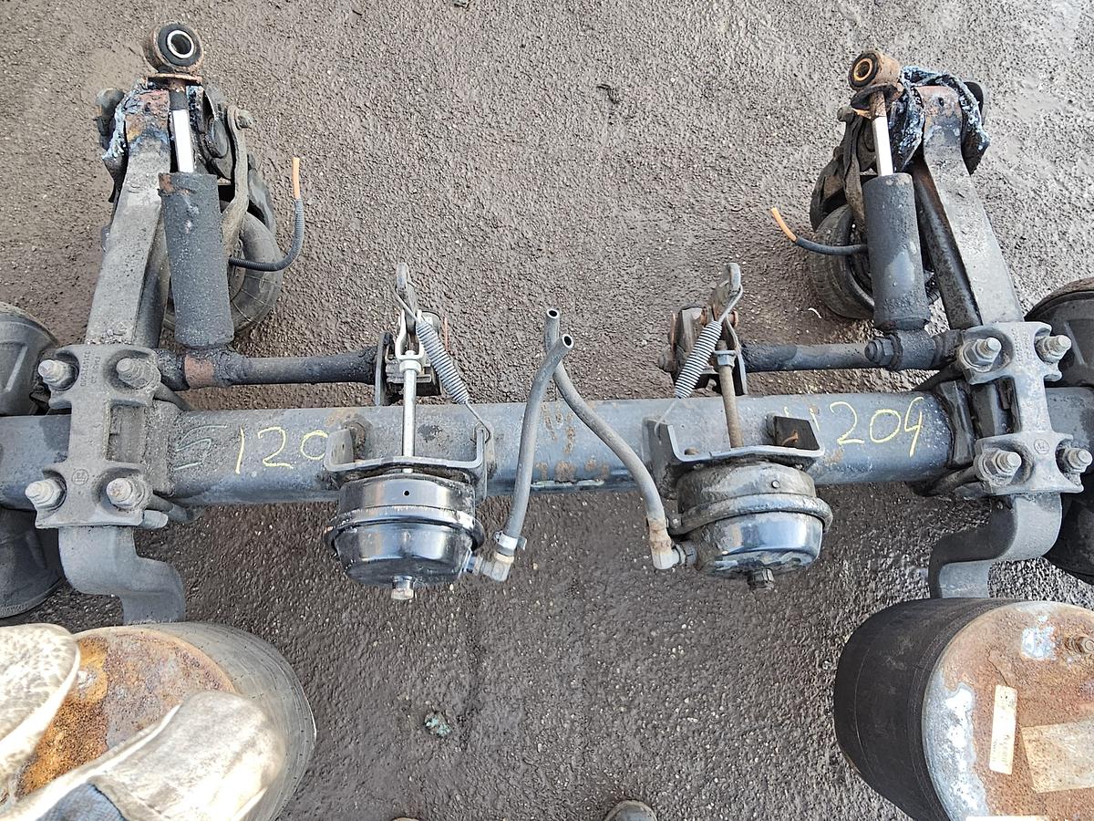 Gebruikt 2008 BPW HSF 9010 ECO-P