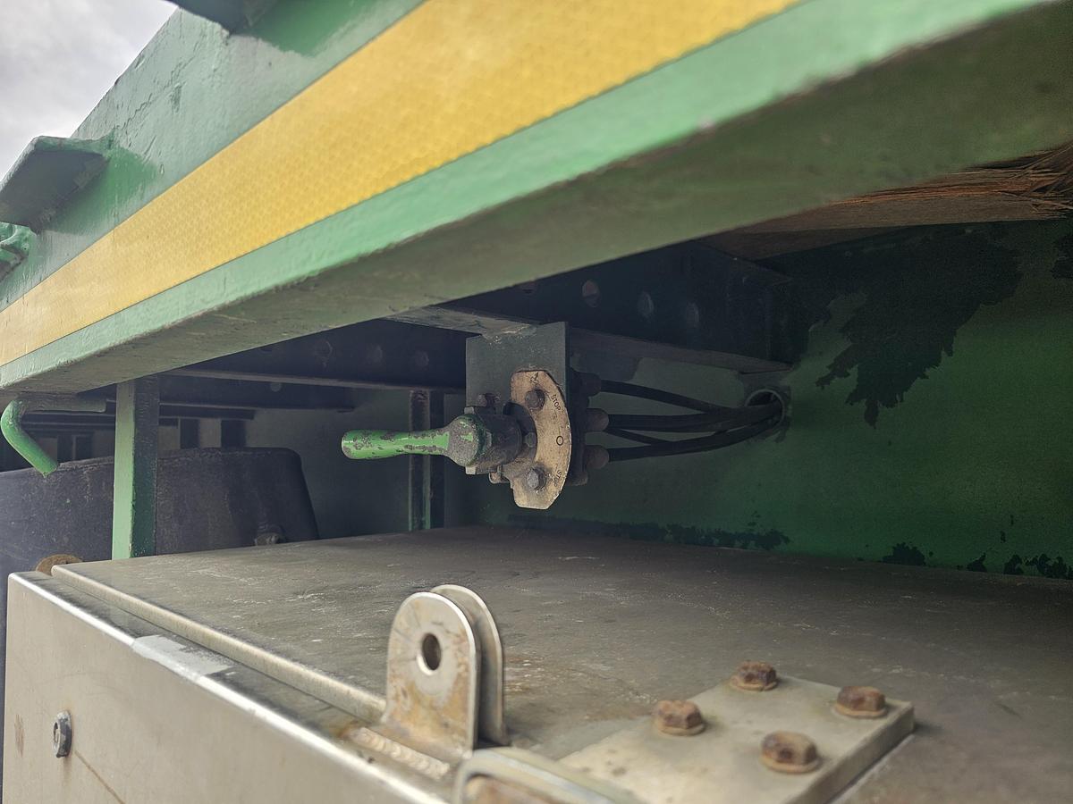 Gebruikt 1999 DRACO TXS 339. HEAVY DUTY FLATBED- CONTAINER LOCKS- BPW DRUM .
