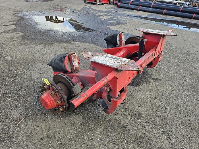 Used 2001 Saf trailertire disc