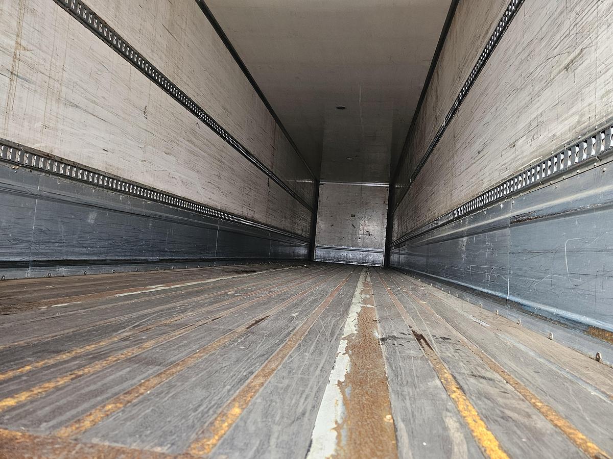 Gebruikt 2011 RENDERS ROC 12.18 N | 2 STEERING AXLES \ TUV BELGIUM 20/06/2026.