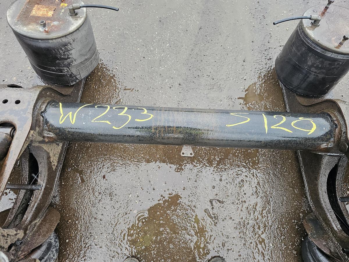 Gebruikt 2002 SAF NO TEMPLATE.