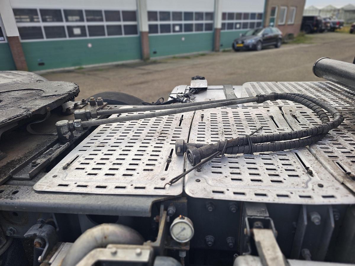 Gebruikt 2019 DAF XF 450 FTP-TREKKER | SPACECAB | TIPPER HYDRAULIC | COMPRESSOR.