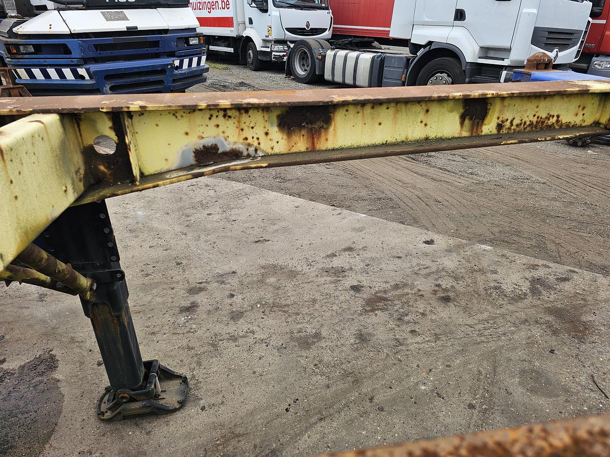 Used 1990 KOELNER A.T.E. 20 | STEEL SPRINGS.