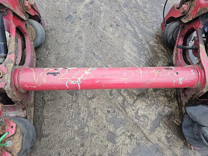 Used 2005 SAF SBK2243-11S | TRAILERAXLE DISC.