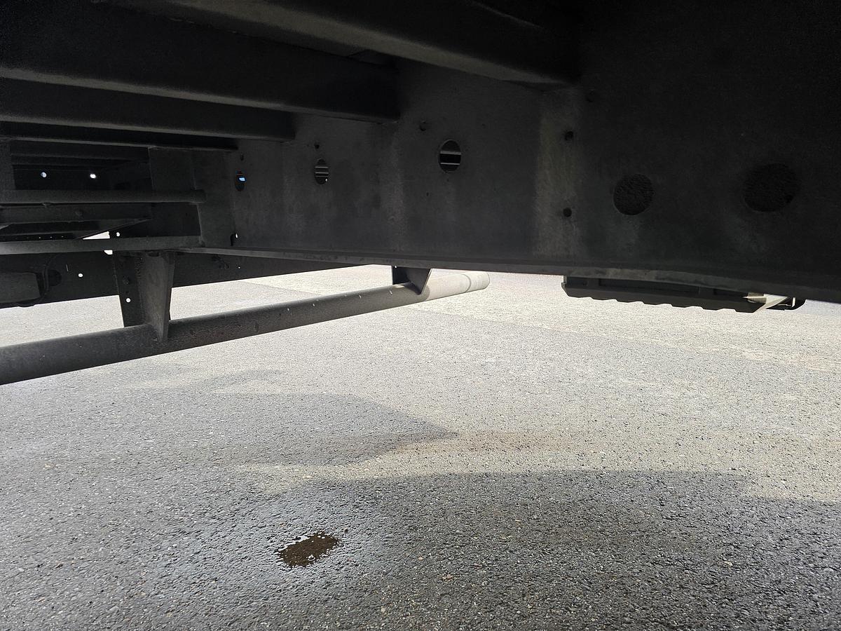 Gebruikt 2011 VAN HOOL 3B0072 | GALVANISED STEEL CHASSIS | ALU RIMS |BPW DISC | TUV APK/ 31-03-2026.