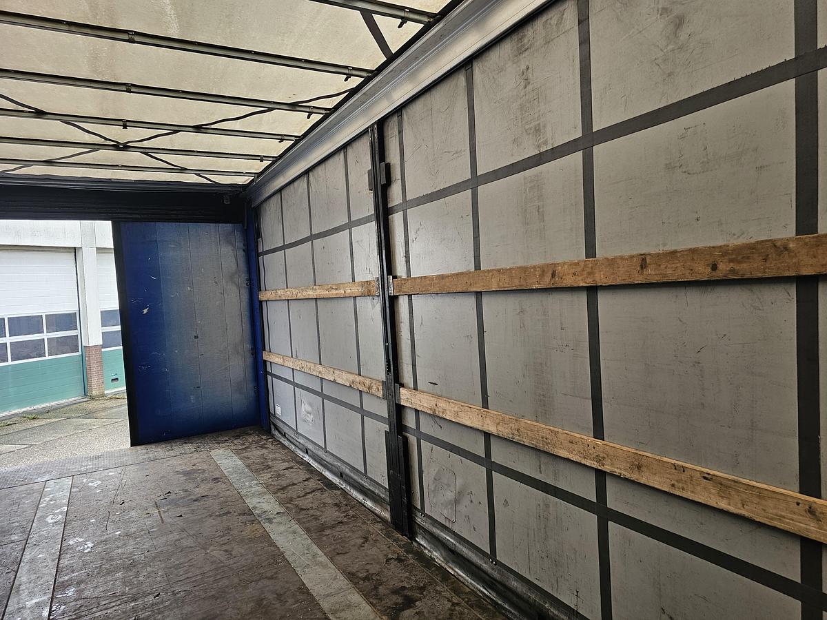 Gebruikt 2018 KÓGEL S 24-1 | SLIDING ROOF| BPW DRUM.| DUTCH REGISTRATION.