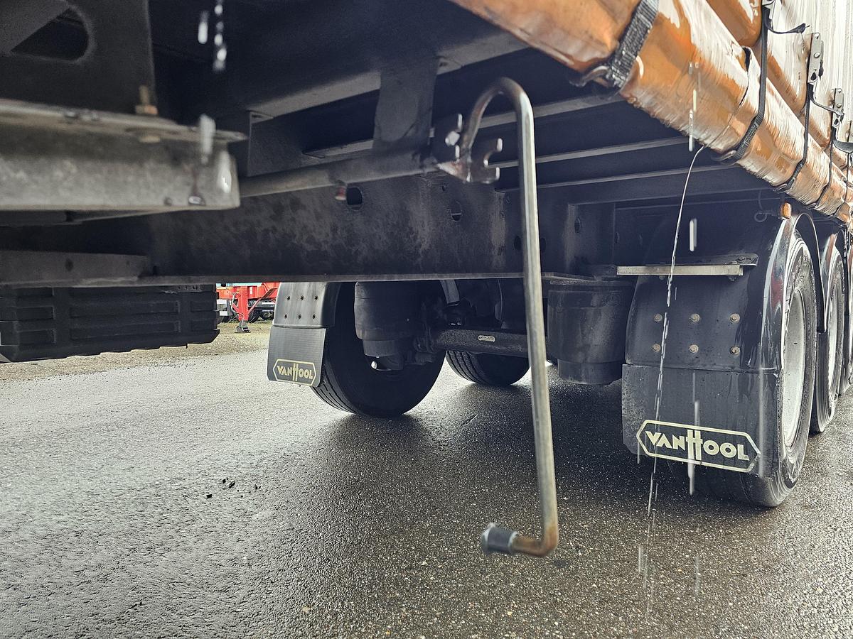 Gebruikt 2011 Van Hool 3B0072 | GALVANISED STEEL CHASSIS | ALU RIMS |BPW DISC |