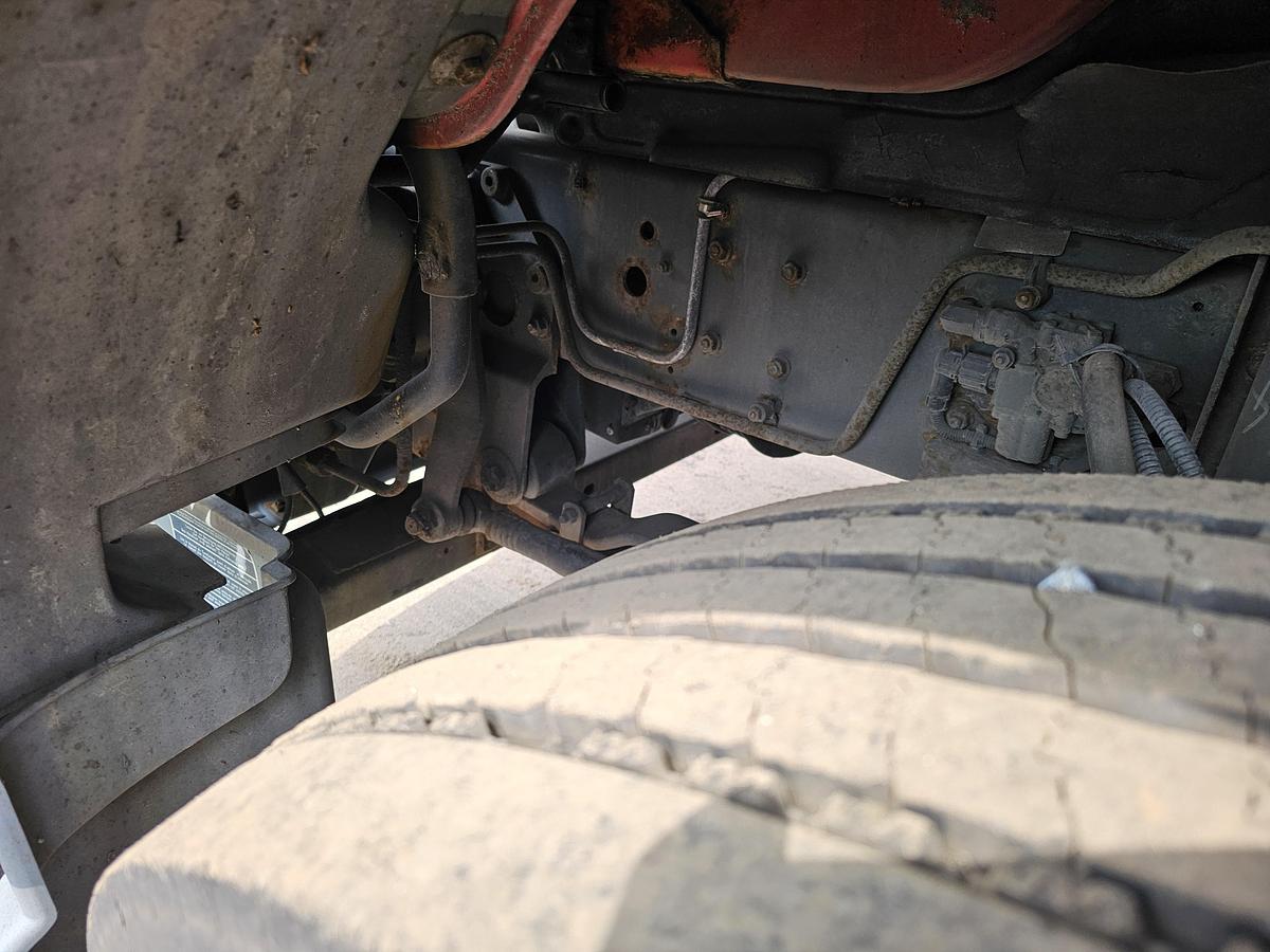 Used 2009 DAF FA LF55 220|.MANUAL GEAR| 4X2 | 18600 KG | 2000 KG LOADING LIFT .