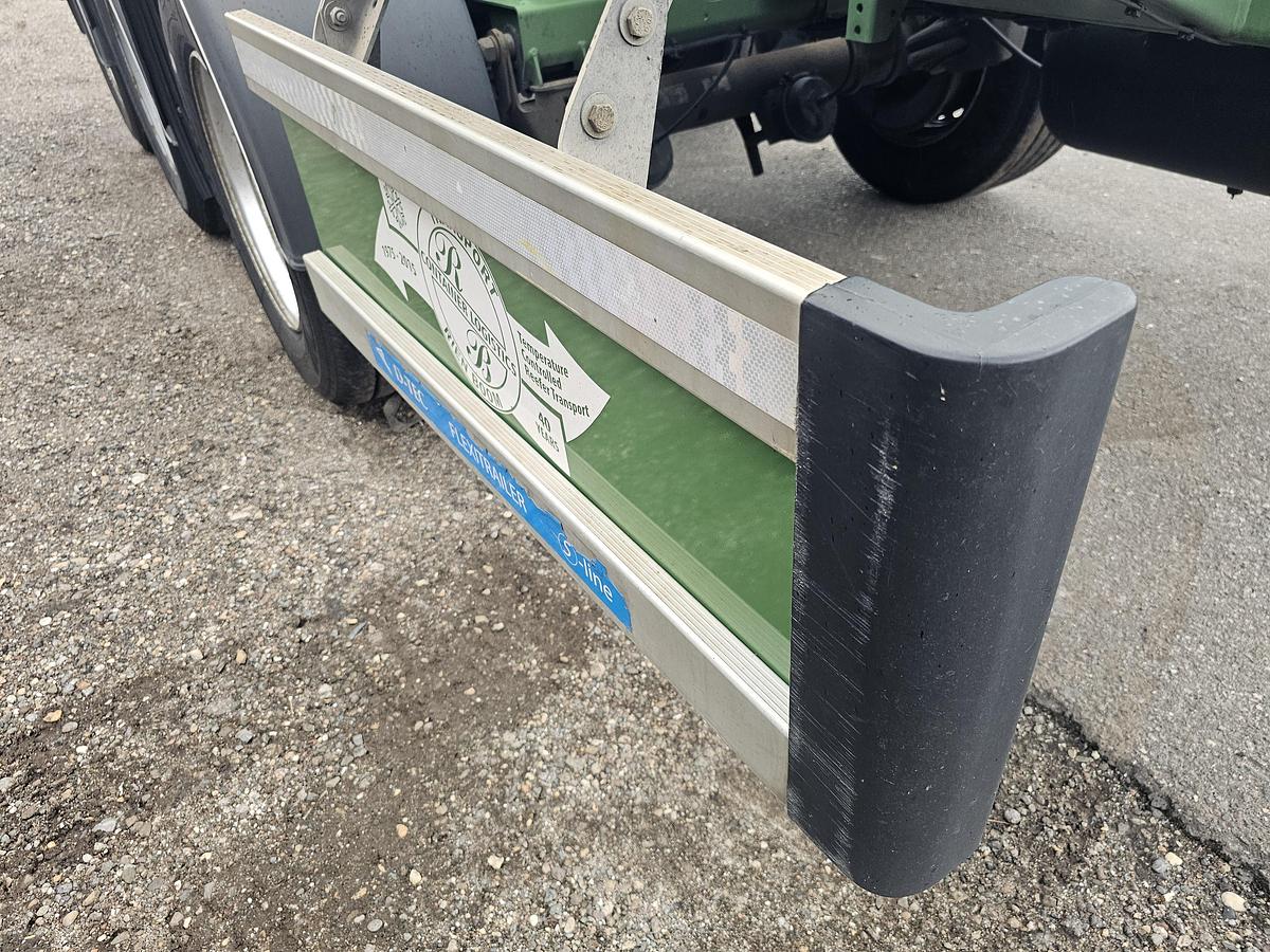 Gebruikt 2016 D-TEC VCC-01 FLEXITRAILER/ALL CONNECTIONS/ APK/TUV 26-01-2027./ 5 PIECES.
