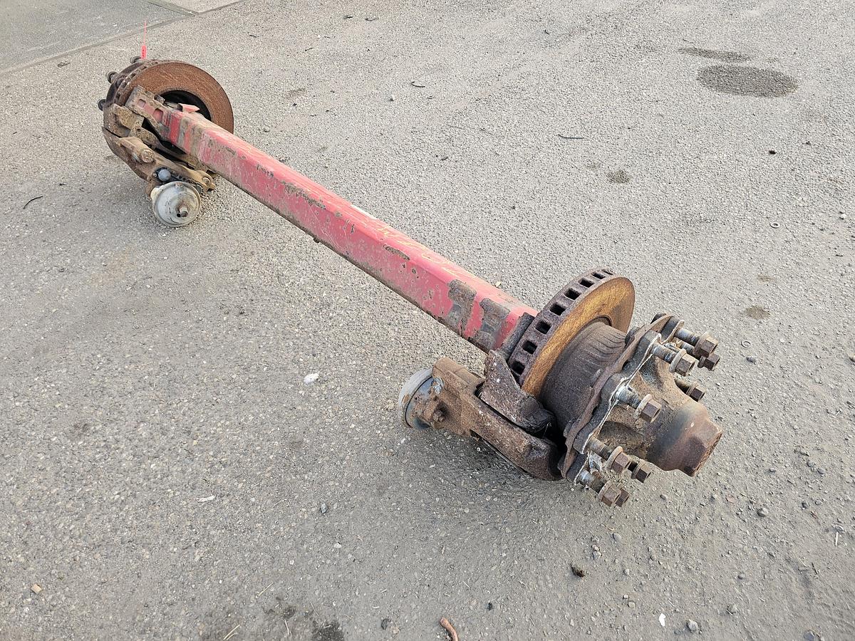 Gebruikt 2005 BPW SHSF 9010 ECO-P