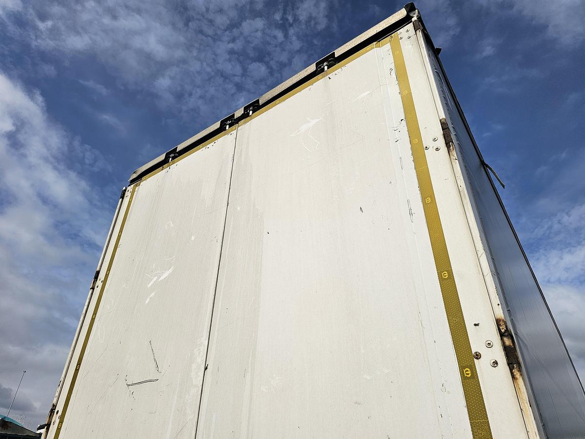 Used 2015 KRONE SD | DUTCH TRAILER|VALKX| APK / TUV 08-05-2026 | NEW TILTS.