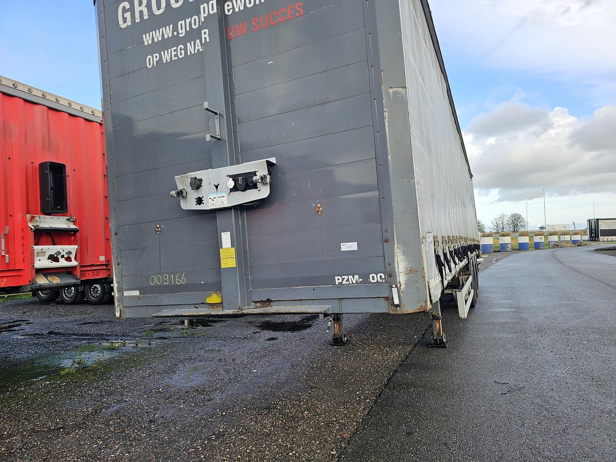 Gebruikt 2011 RENDERS ROC 16.27 N | SAF DISC | LIFT AXLE|TUV