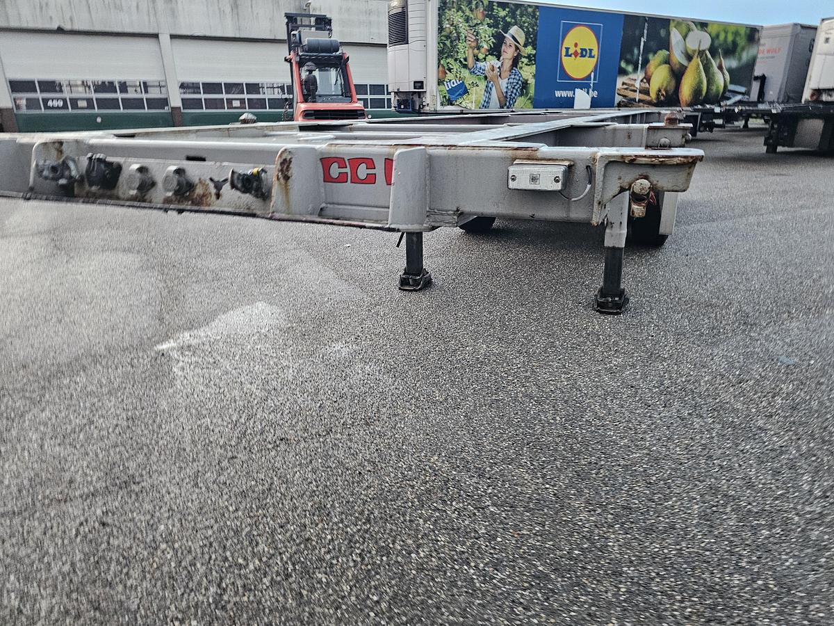 Gebruikt 2000 RENDERS ROC 12 27 CC 30 HOLLAND TRAILER.