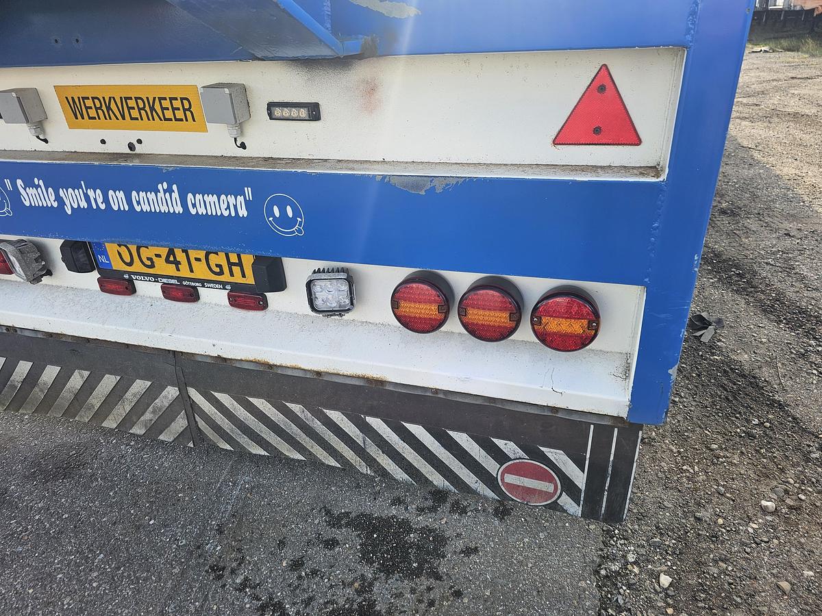 Gebruikt 2000 VOGELZANG V02-STG-15-30