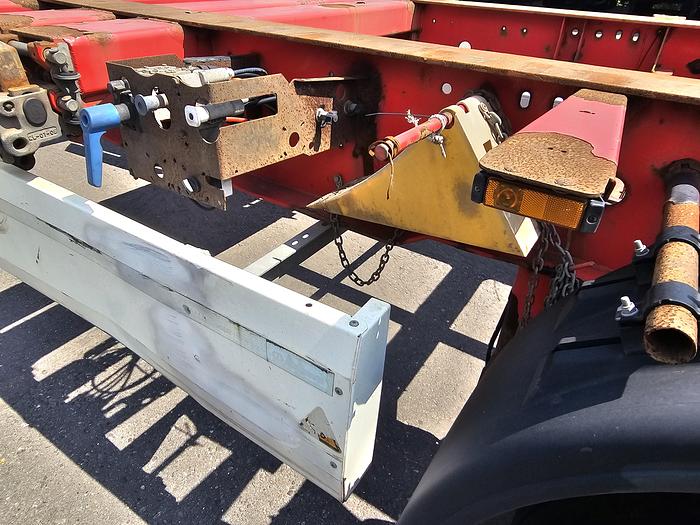 Used 2012 krone SD | all connections | Saf disc | apk/tuv belgium 19-09-2024.