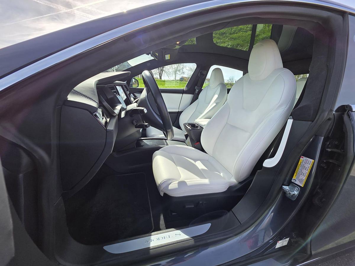 Gebruikt 2020 Tesla Model S - P100 - Long Range