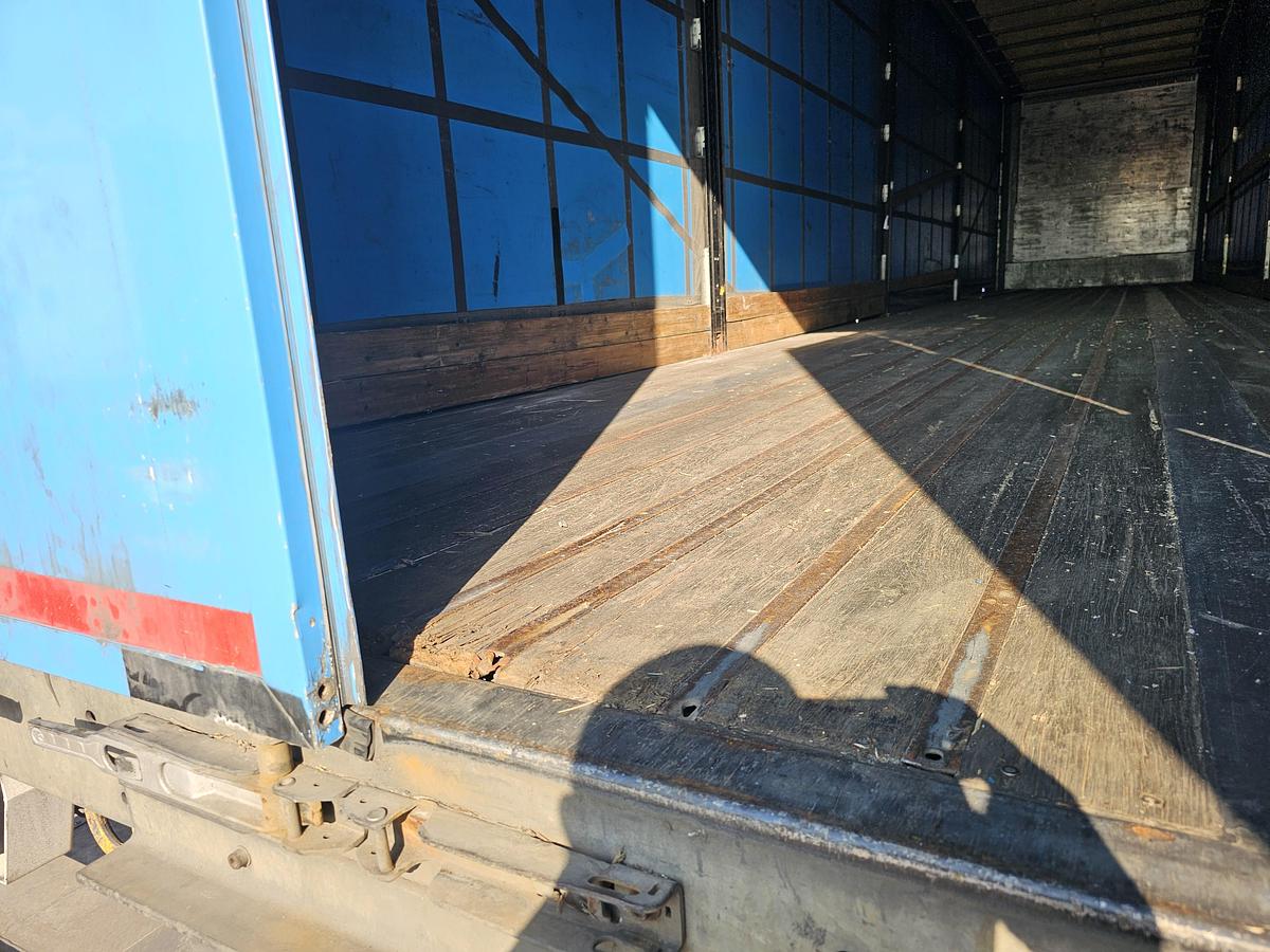 Gebruikt 2014 NORDIC S342 sliding roof | hardwooden floor | Saf disc| Galvanised chassis.