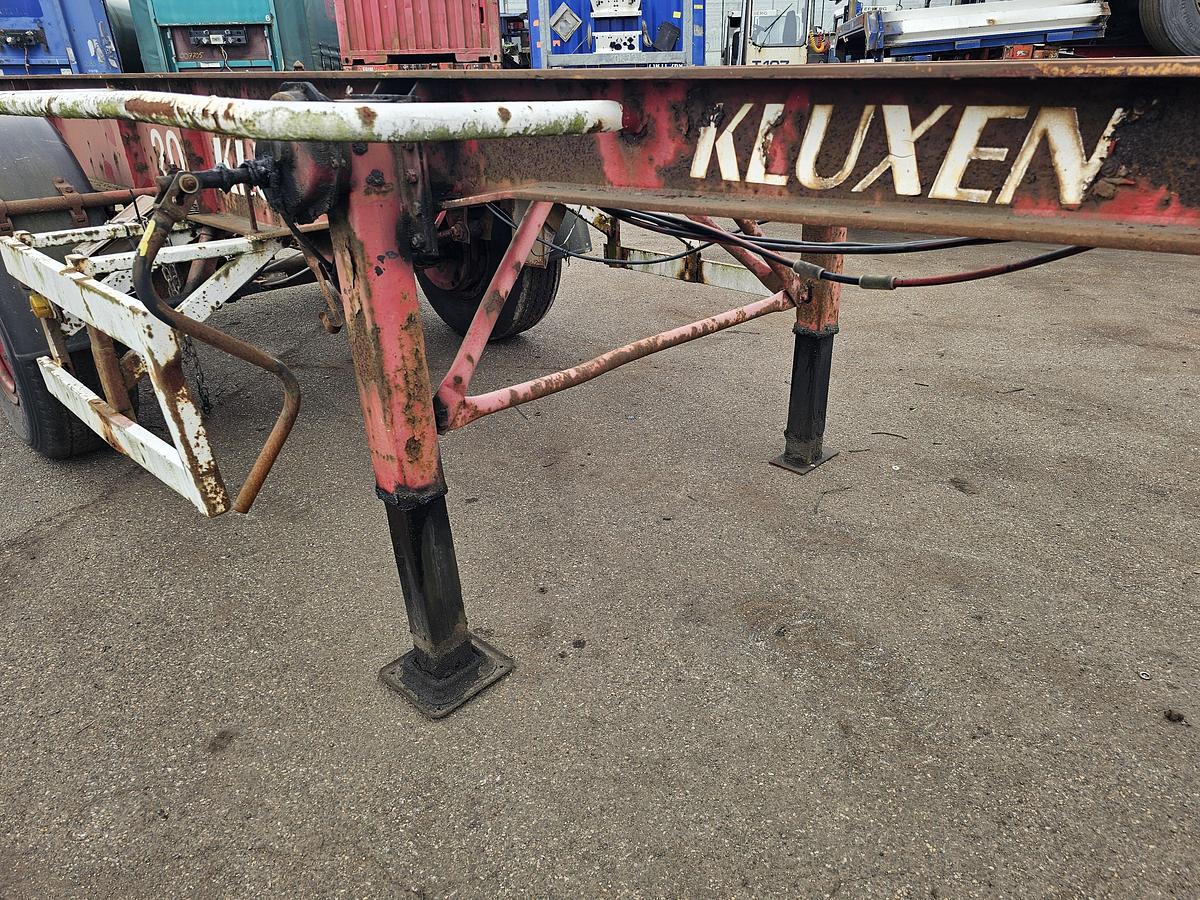 Used 1977 KASSBOHRER