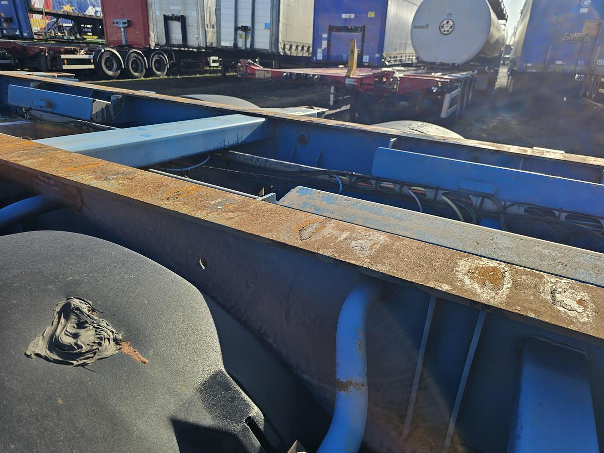 Gebruikt 2004 PACTON TXC 344 | BPW DISC.