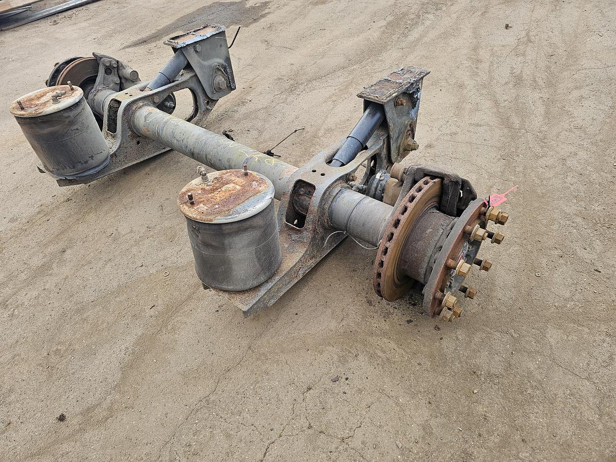 Used 2005 SAF SKRB9022K
