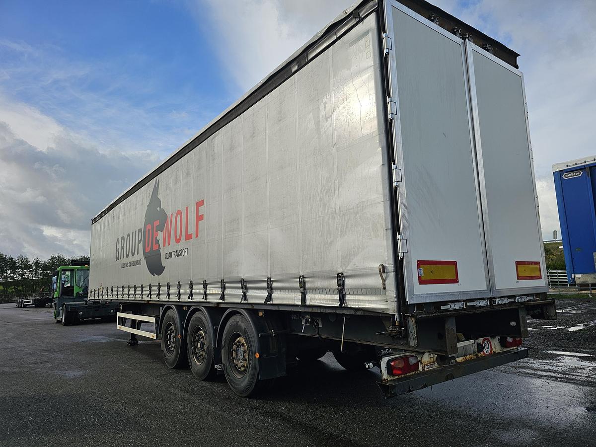 Gebruikt 2011 RENDERS ROC 16.27 N