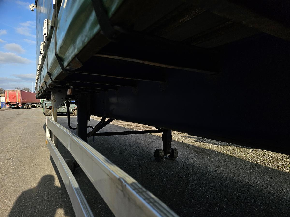 Gebruikt 2007 PACTON TXD339 |BPW DRUM| ALUMINIUM SIDES| APK / TUV 16-10-2026.