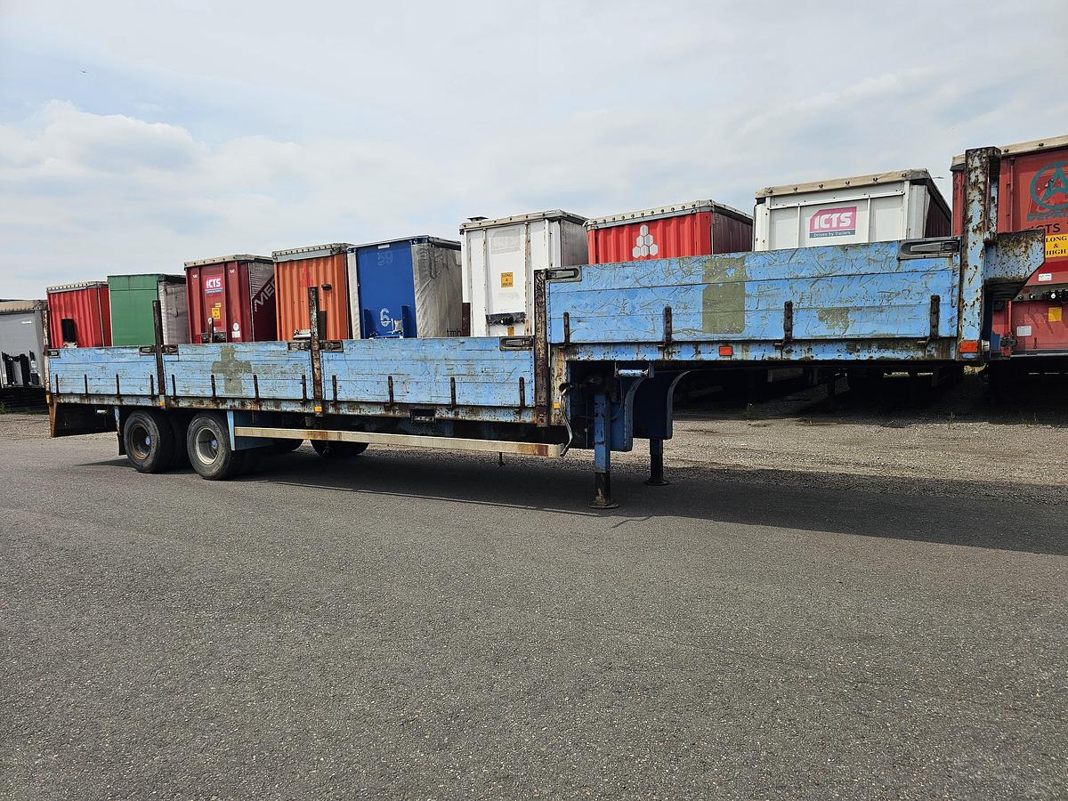 Used 1983 STEVENS 1520.02