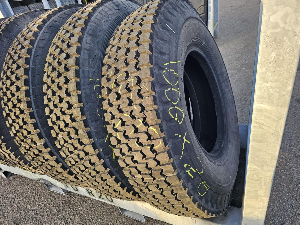 Gebruikt 1990 DIVERS 1000 X 20