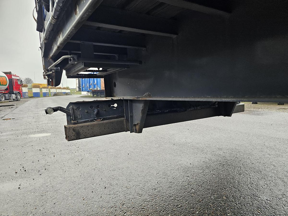 Gebruikt 2011 RENDERS ROC 16.27 N | SAF DISC | LIFT AXLE|TUV 14-05-2026.BELGIUM.