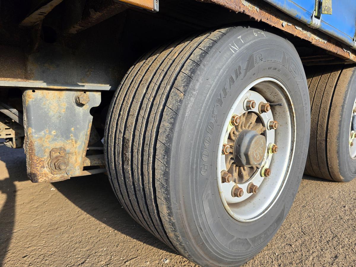 Gebruikt 2010 KRONE SD|3 AXLE MEGA | LIFTABLE ROOF| SLIDING ROOF | COIL| BPW DISC..