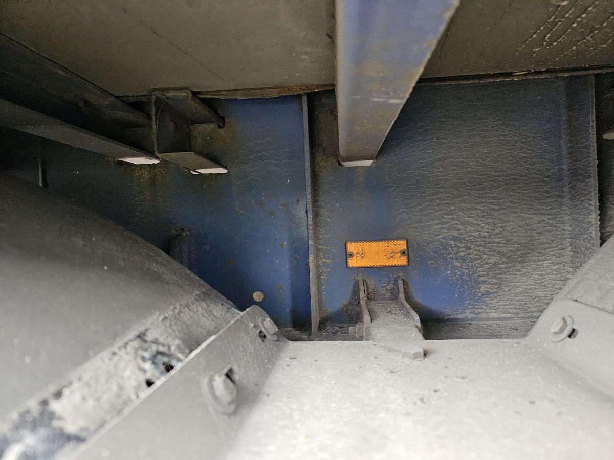 Gebruikt 2007 vVAN HOOL 3B0072| bPW DISC  TUV APK -24/03-2026