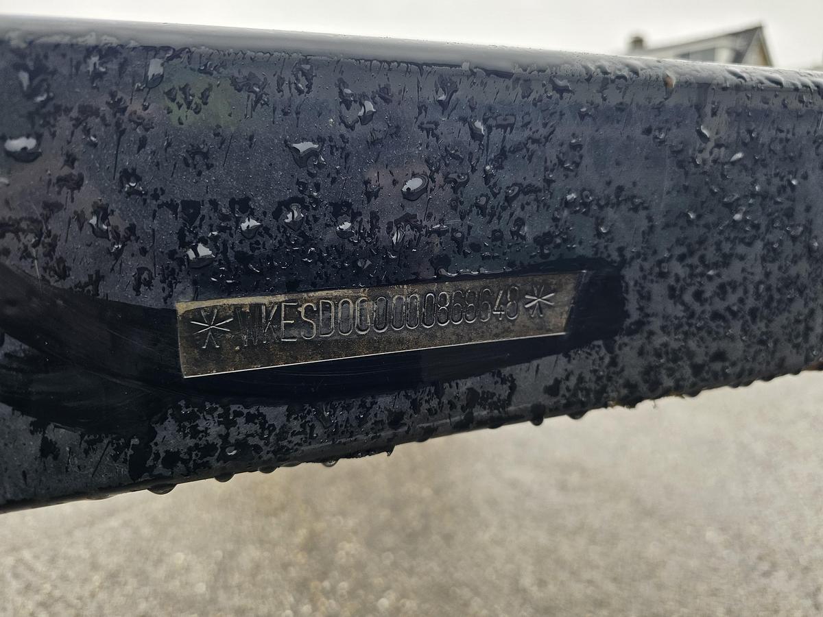 Gebruikt 2019 KRONE SD | ALL CONNECTIONS | BPW DISC | BELGIUM TUV 12-09-2026.