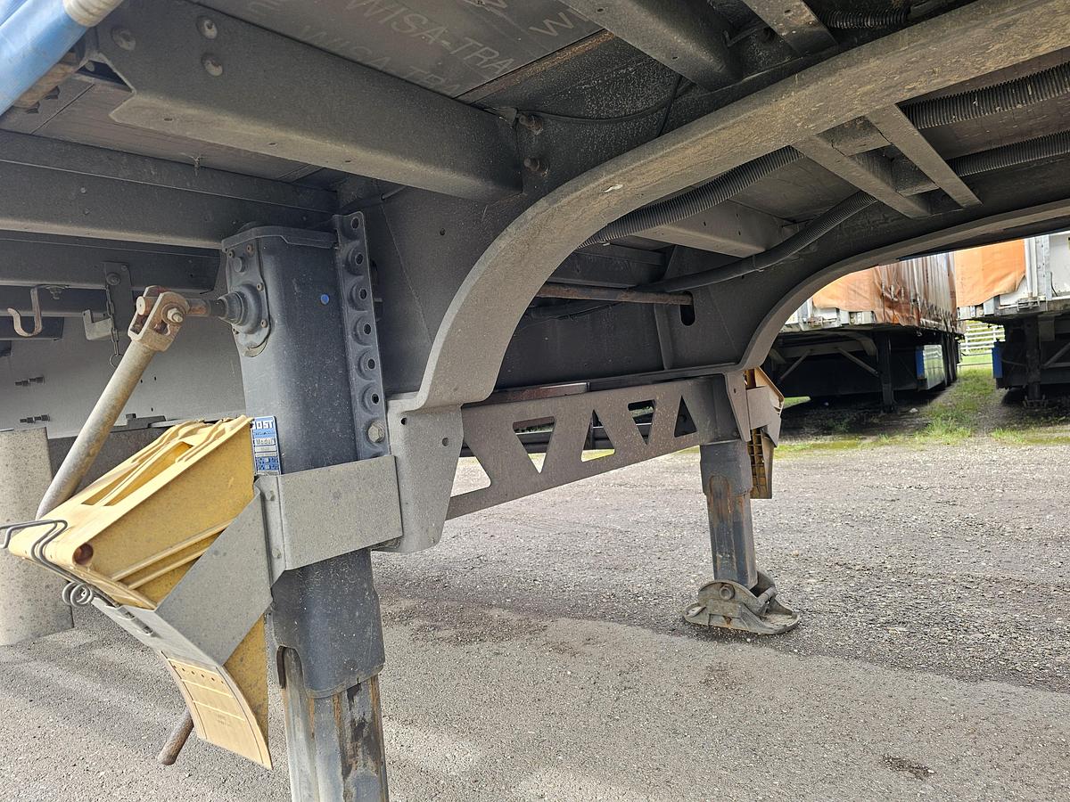 Gebruikt 2008 HUMBAUR HSA 2006 | GALVANIZED CHASSIS | SAF DISC.