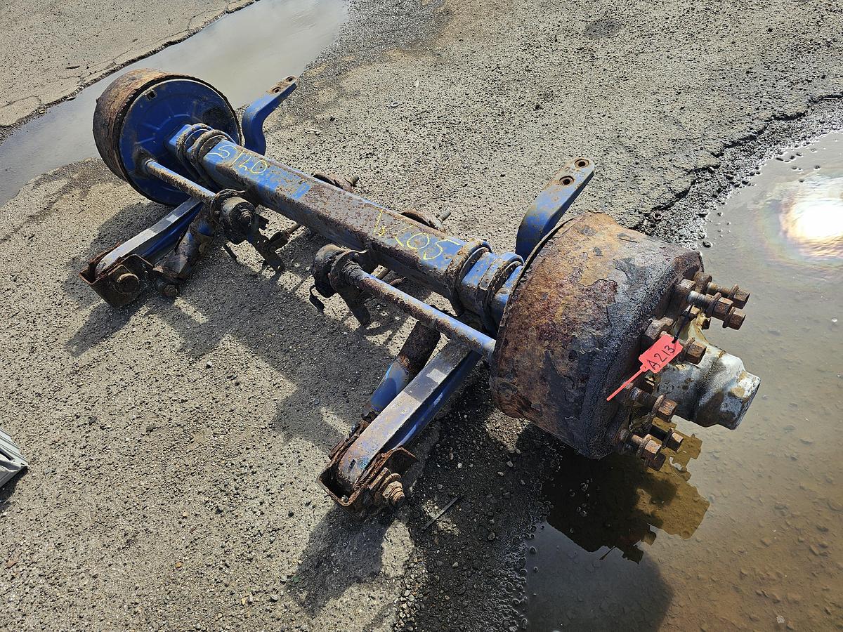 Used 2006 BPW HSF 9010 ECO-P | TRAILERAXLE |DRUM.