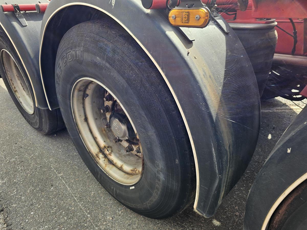 Used 2006 D-TEC  YARD CHASSIS |MULTI CHASSIS | ALL CONNECTIONS| NO DOCUMENTS | 3 PIECES.