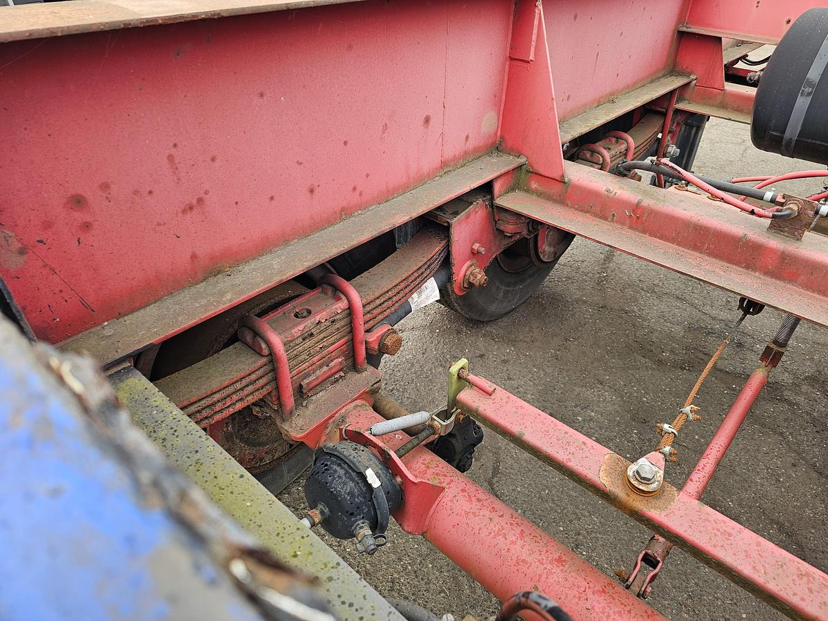 Used 1989 KASSBOHRER SC-10-18