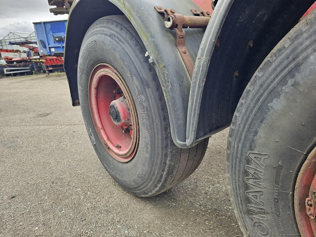 Used 1977 KASSBOHRER