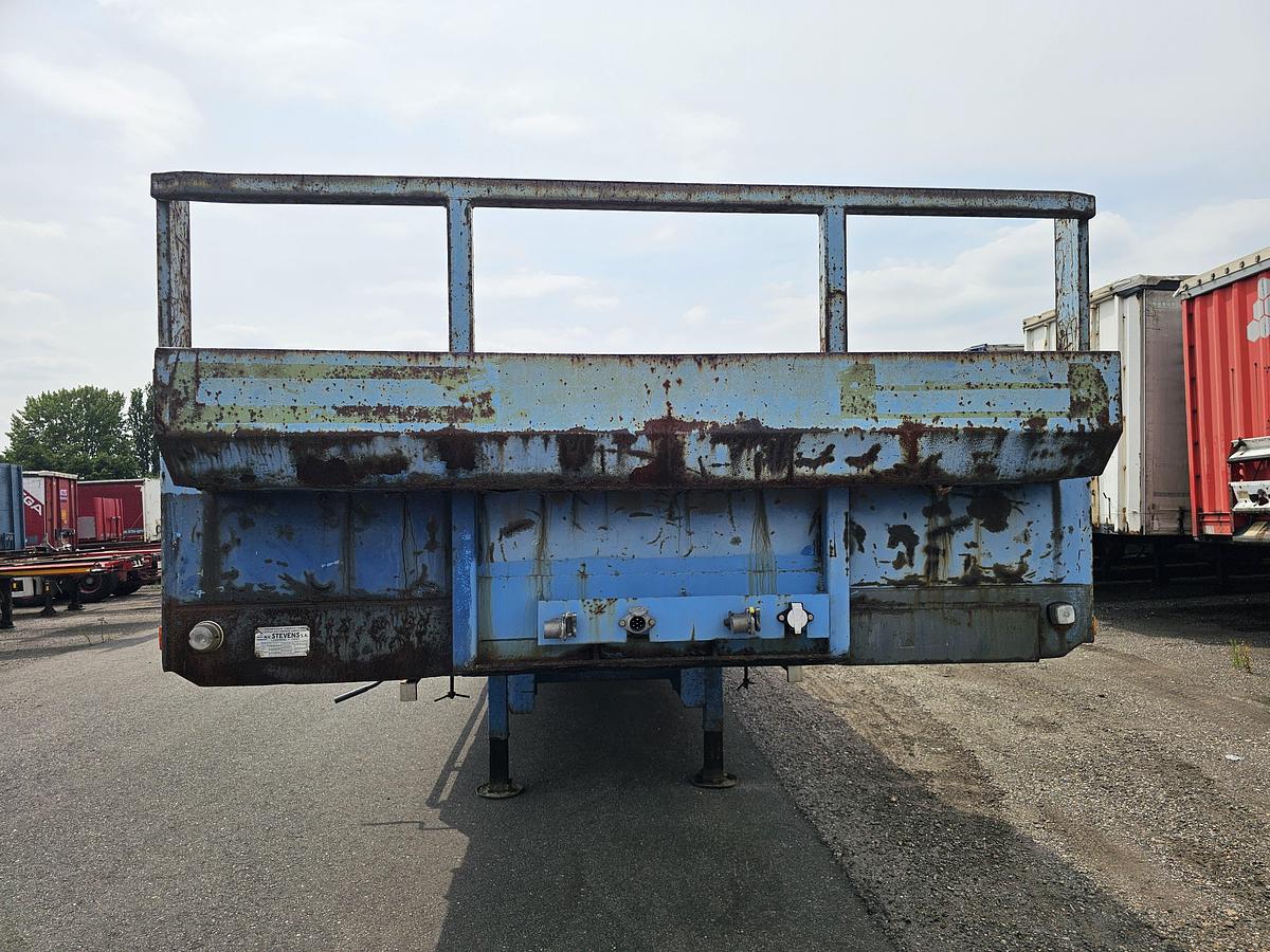 Used 1983 STEVENS 1520.02
